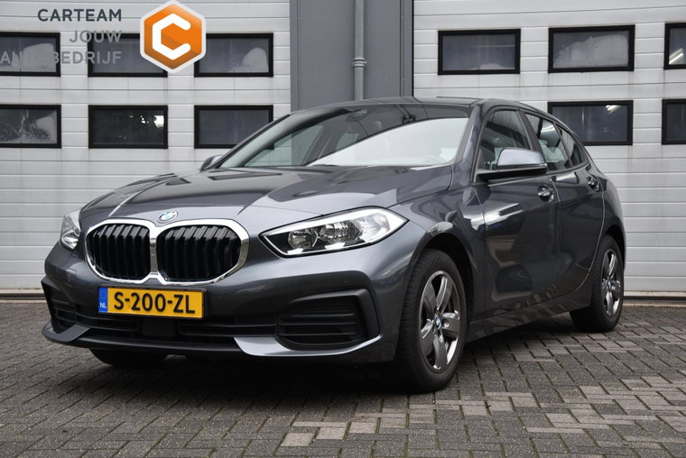 Foto van BMW 1 Serie