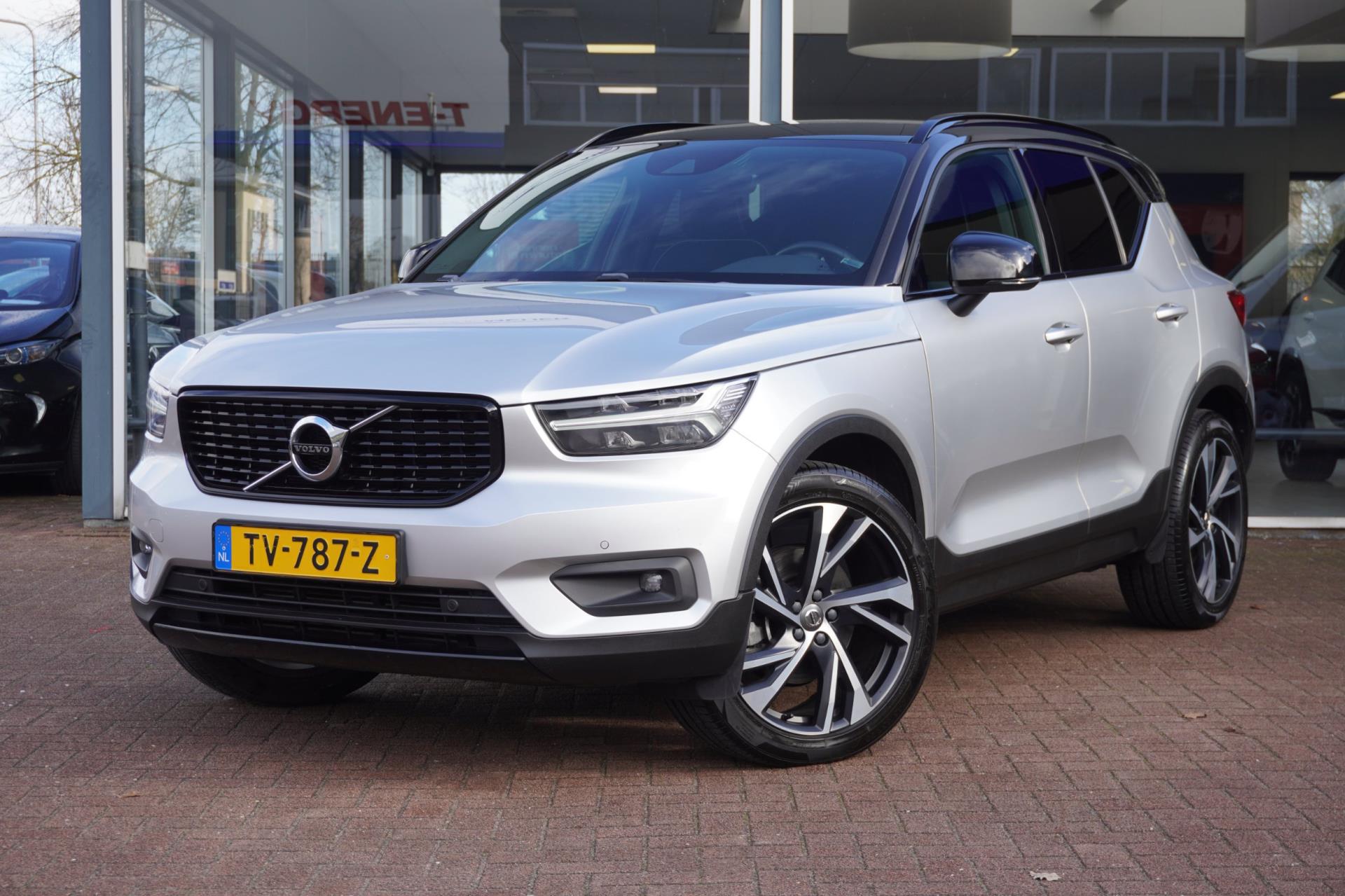 Foto van Volvo XC40