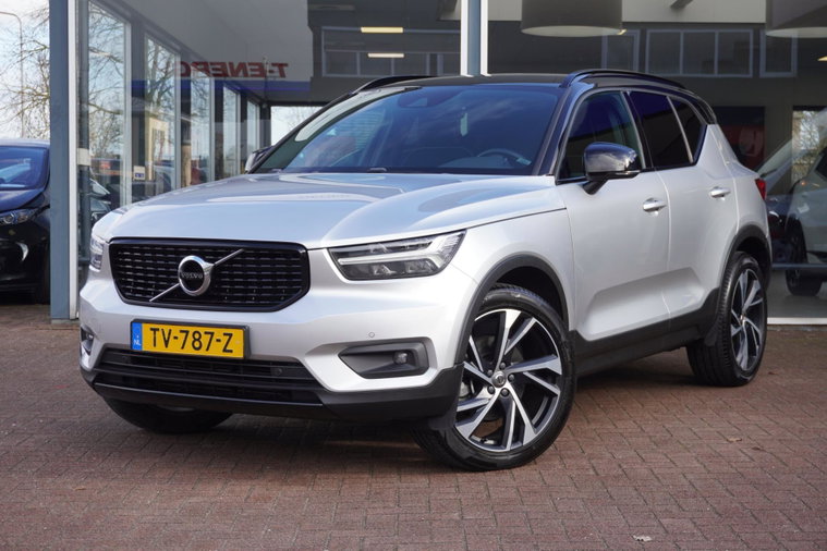 Foto van Volvo XC40