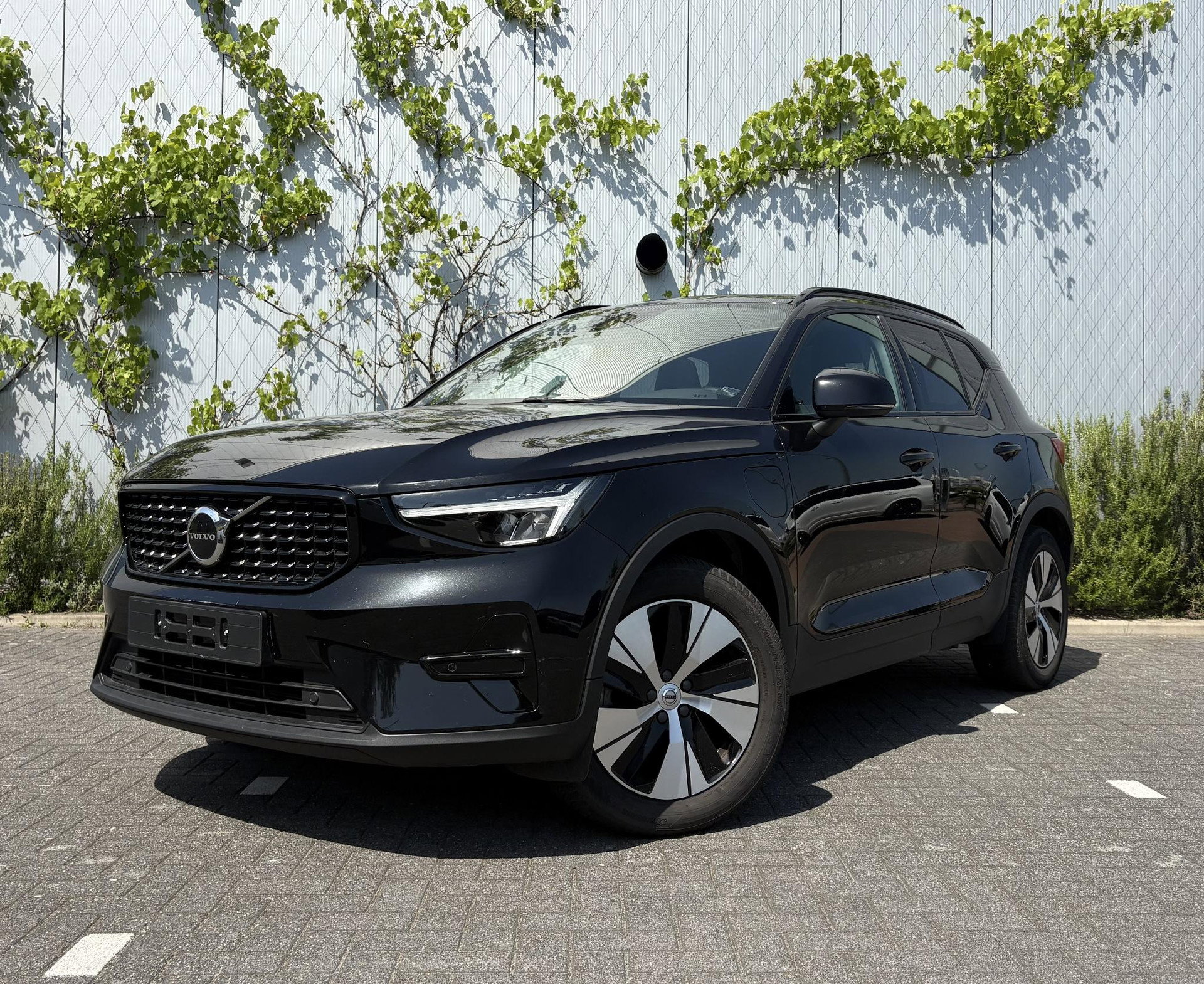 Foto van Volvo XC40