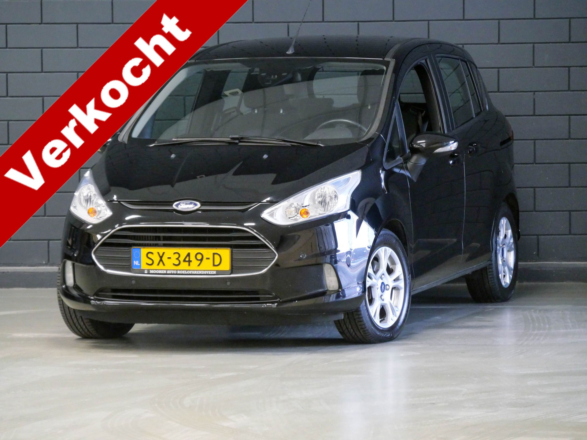 Ford B-MAX