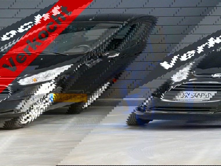 Ford B-MAX