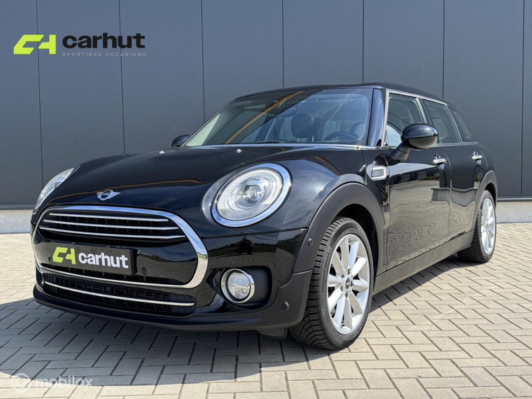 Foto van MINI Clubman
