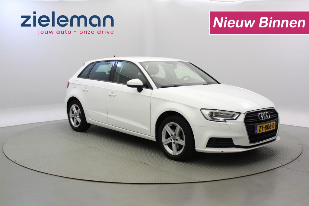 Foto van Audi A3