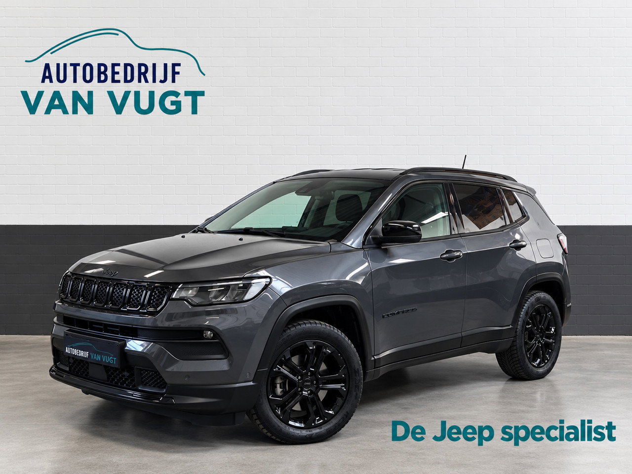 Foto van Jeep Compass