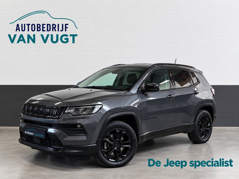 Foto van Jeep Compass