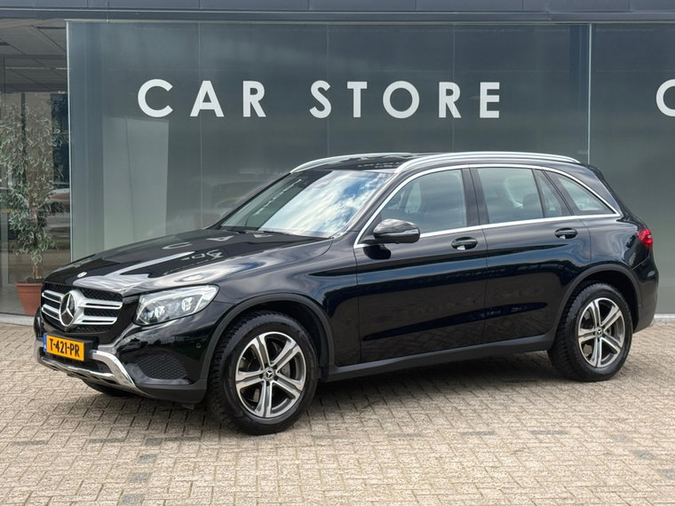 Foto van Mercedes-Benz GLC