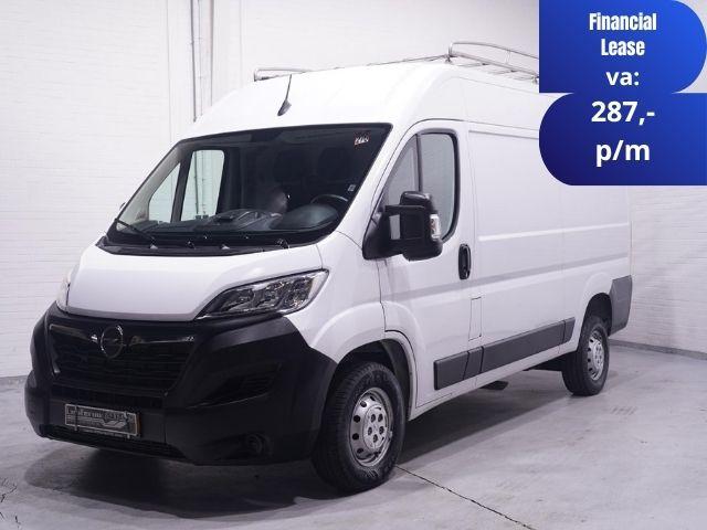 Foto van Opel Movano
