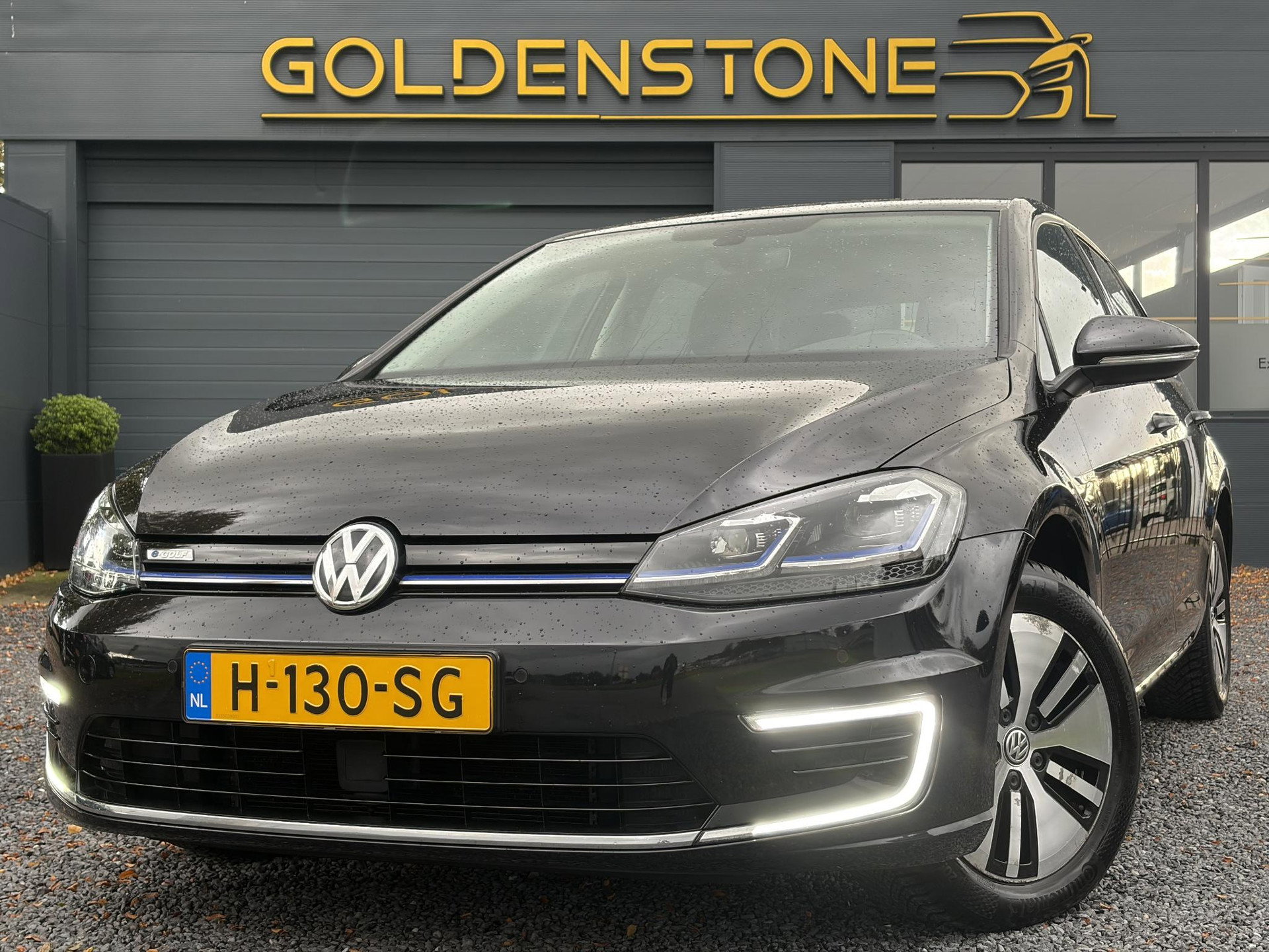 Foto van Volkswagen e-Golf