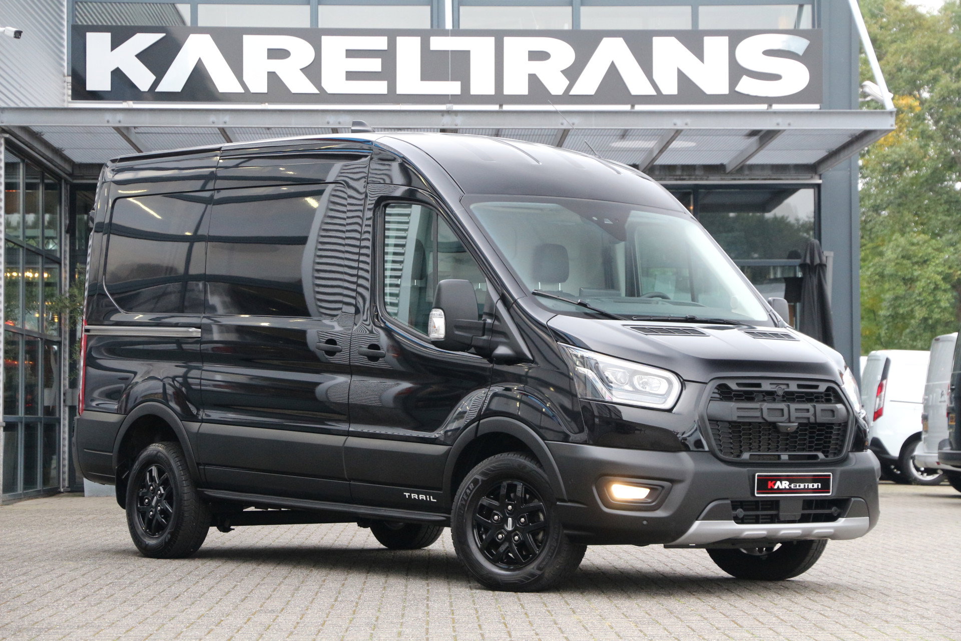 Foto van Ford Transit
