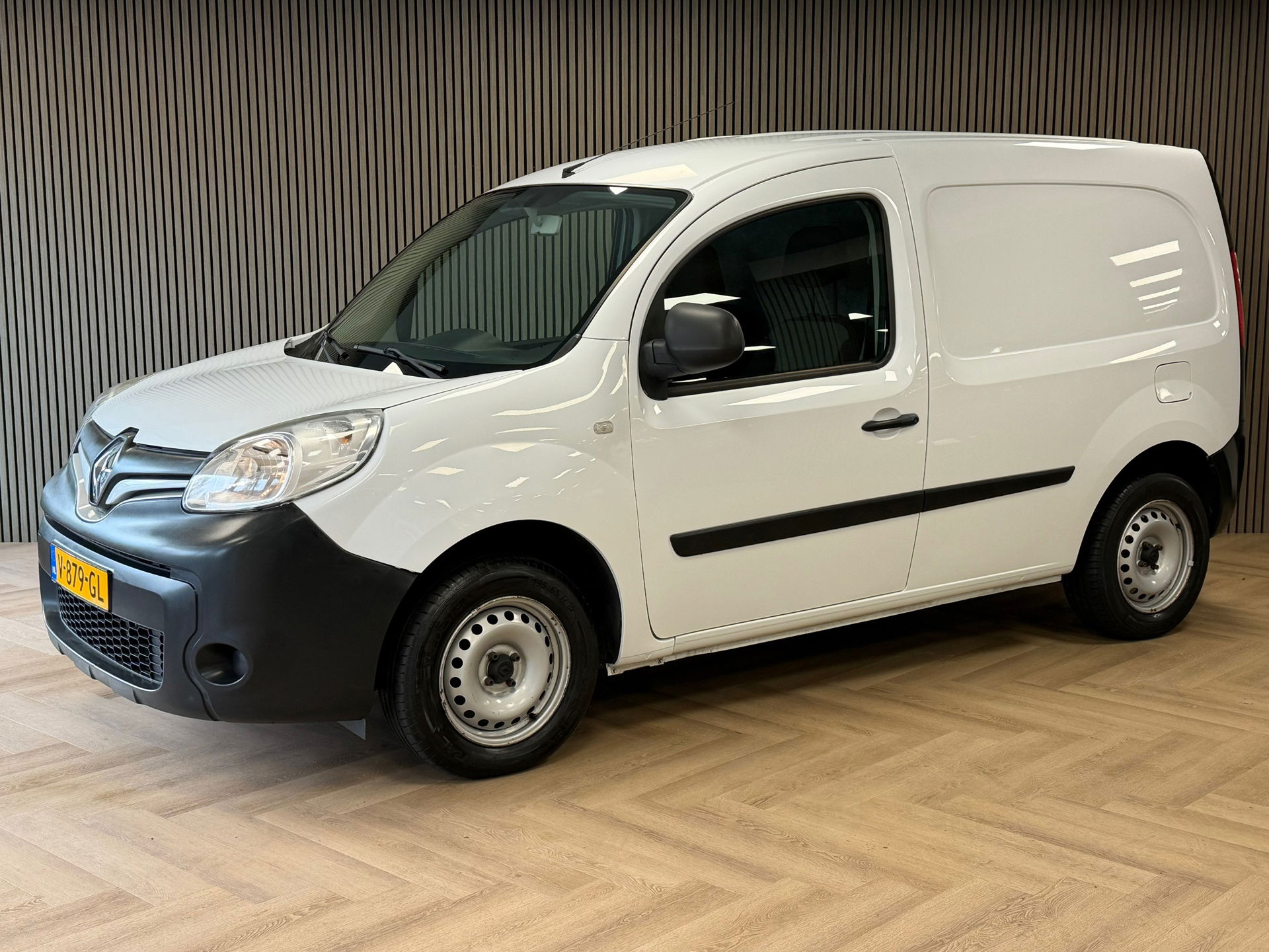 Foto van Renault Kangoo