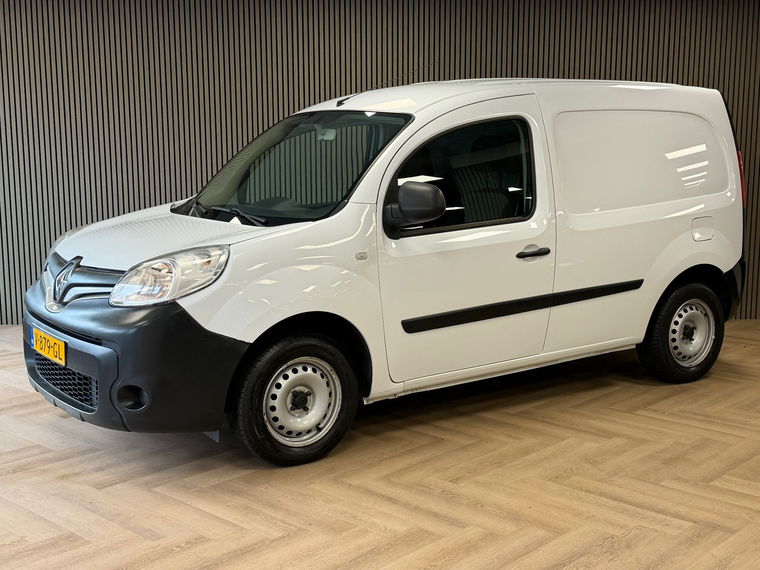 Foto van Renault Kangoo