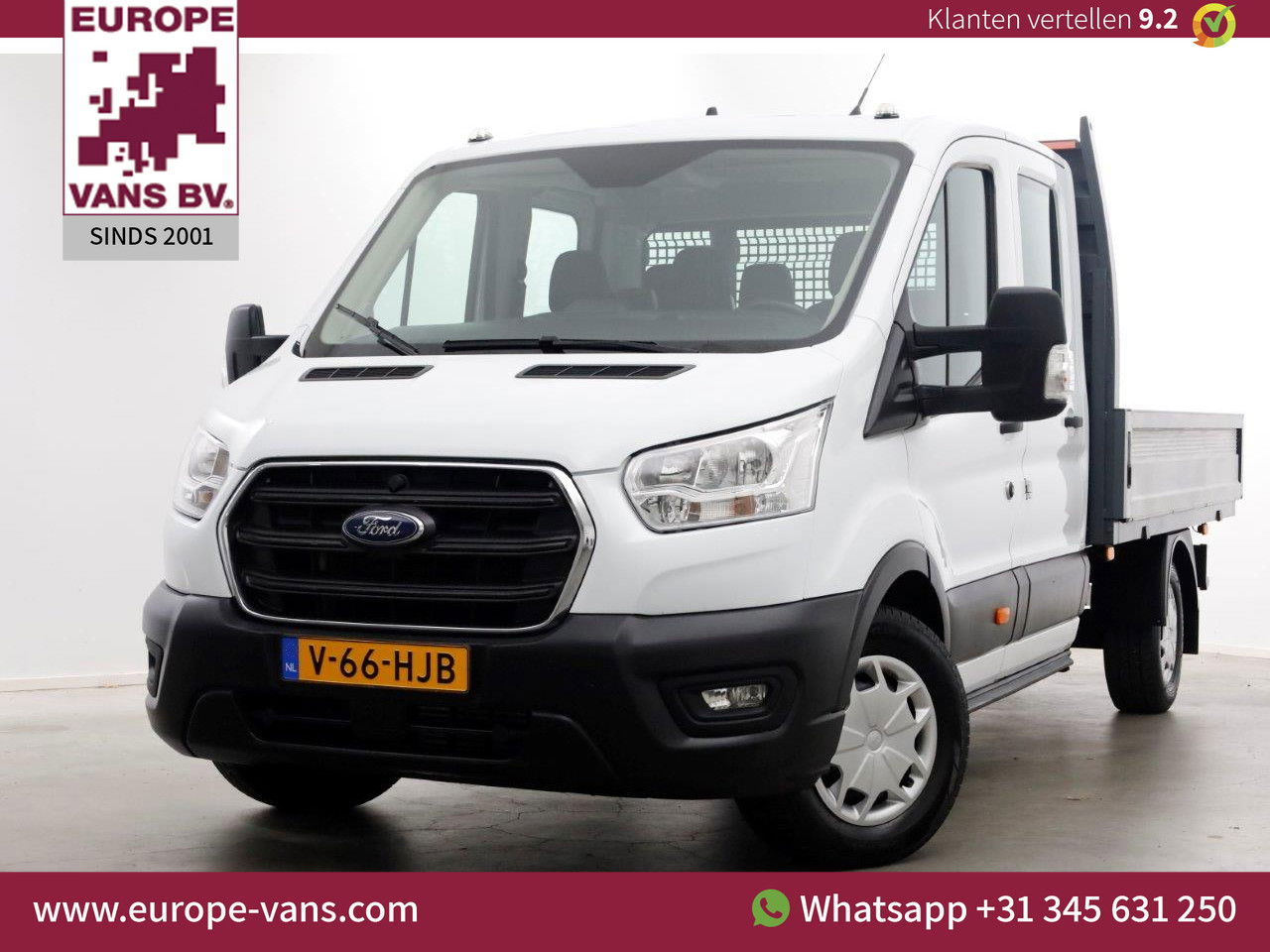 Foto van Ford Transit