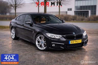 Foto van BMW 4 Serie