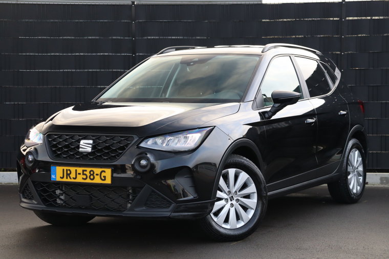 Foto van SEAT Arona
