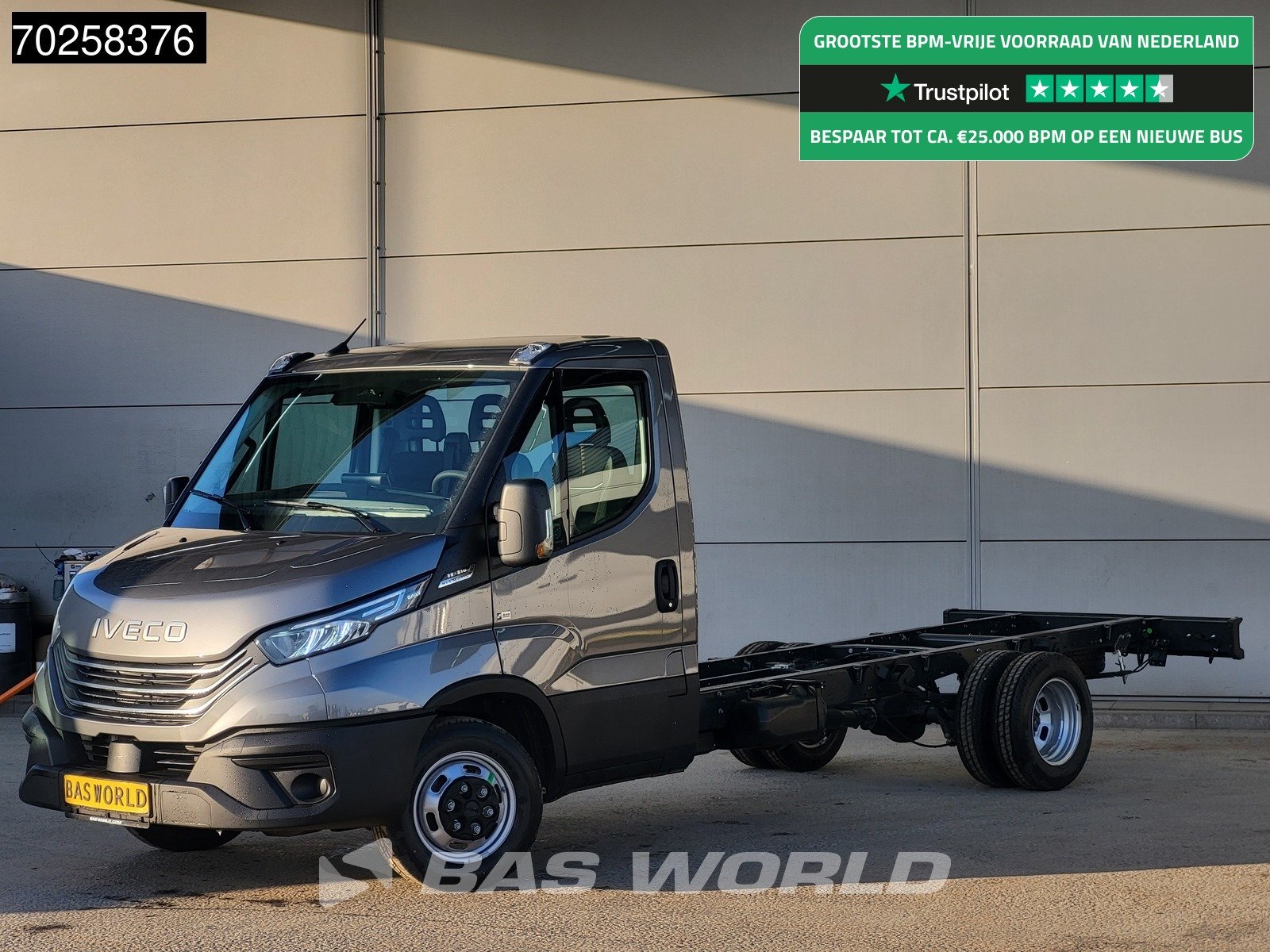 Foto van Iveco Daily
