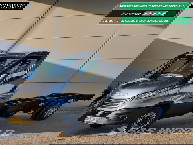 Foto van Iveco Daily