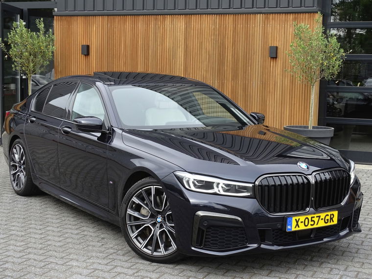 BMW 7 Serie