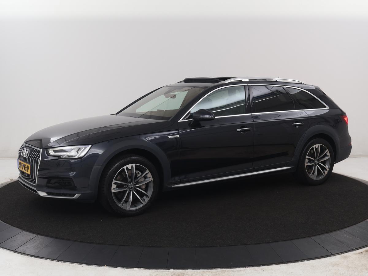 Foto van Audi A4