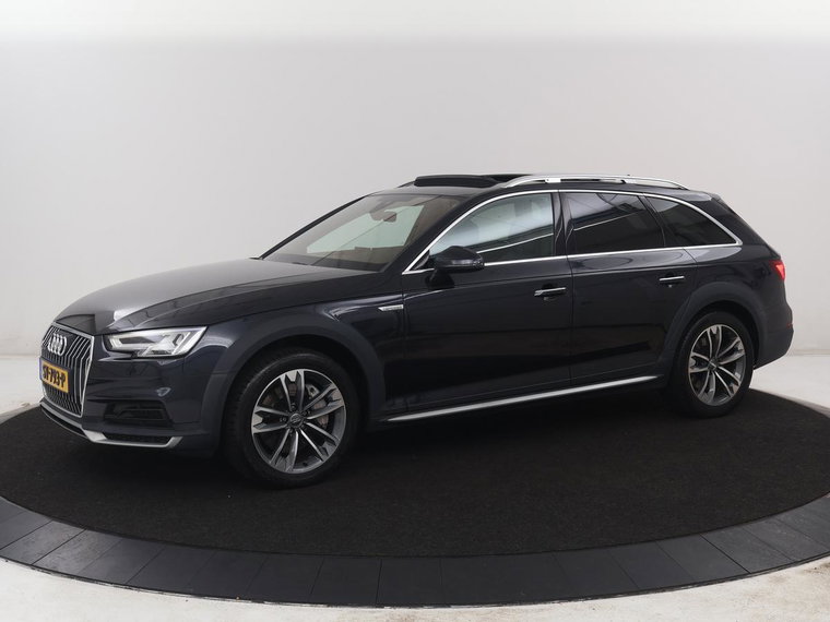 Foto van Audi A4
