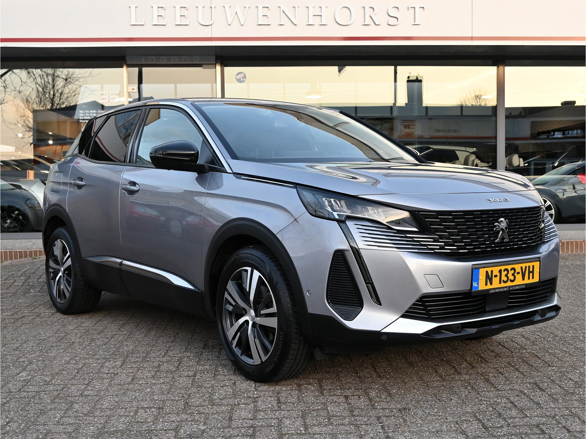 Foto van Peugeot 3008