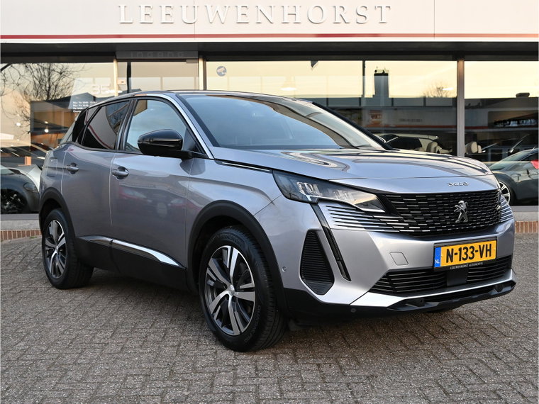 Foto van Peugeot 3008