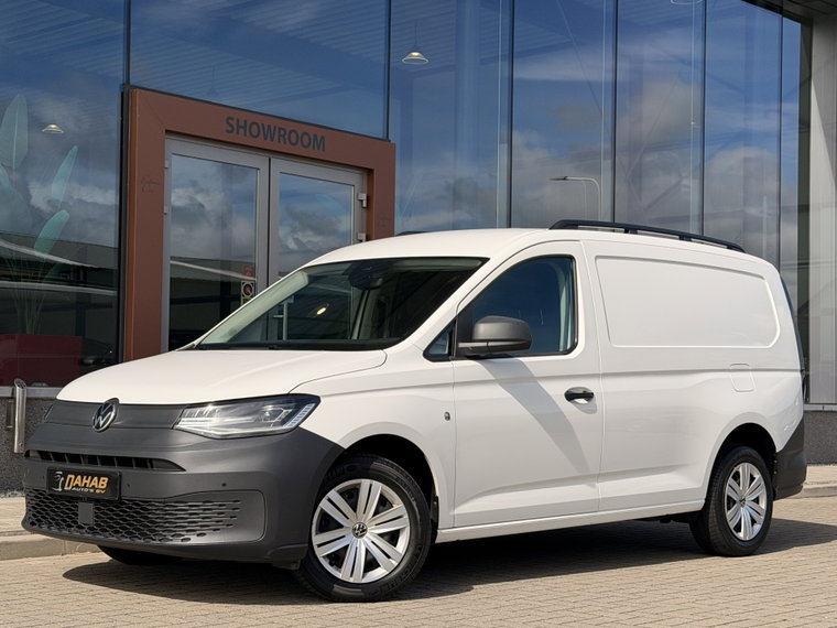 Volkswagen Caddy foto 1