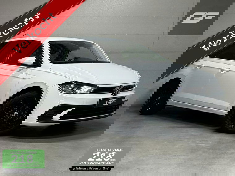 Foto van Volkswagen Polo
