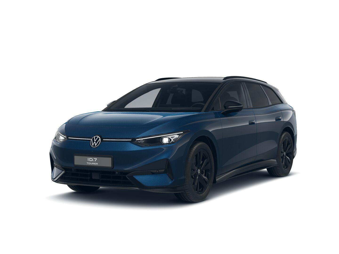 Foto van Volkswagen ID.7 Tourer