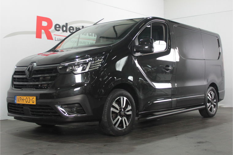 Foto van Renault Trafic