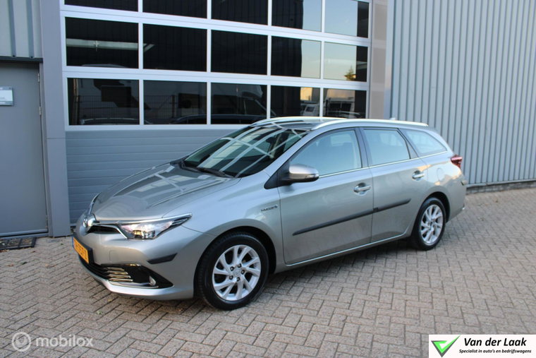Foto van Toyota Auris