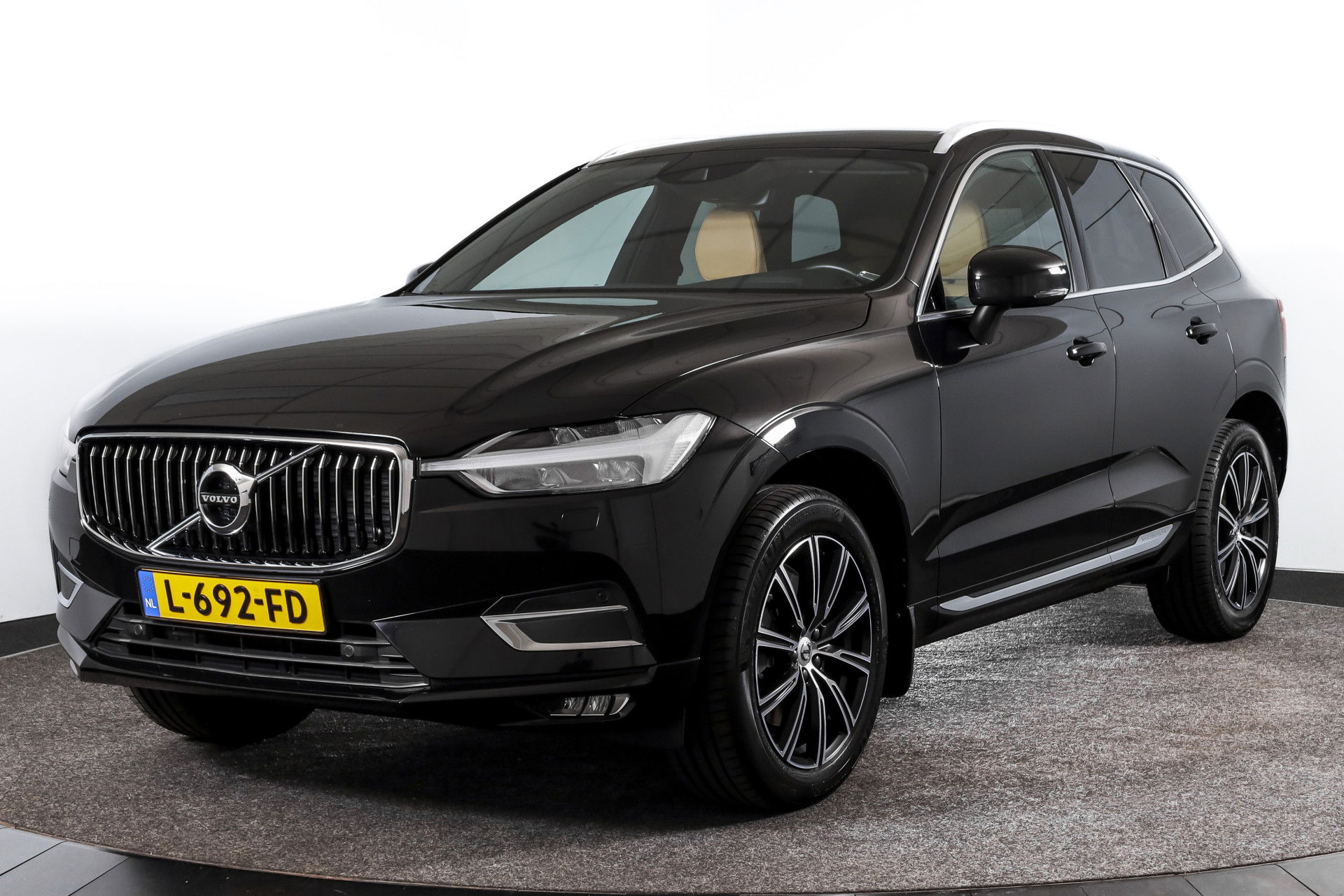 Foto van Volvo XC60