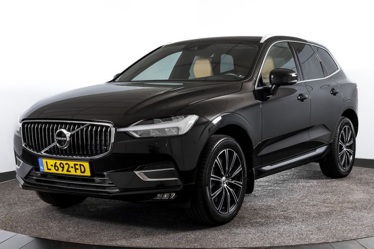Foto van Volvo XC60