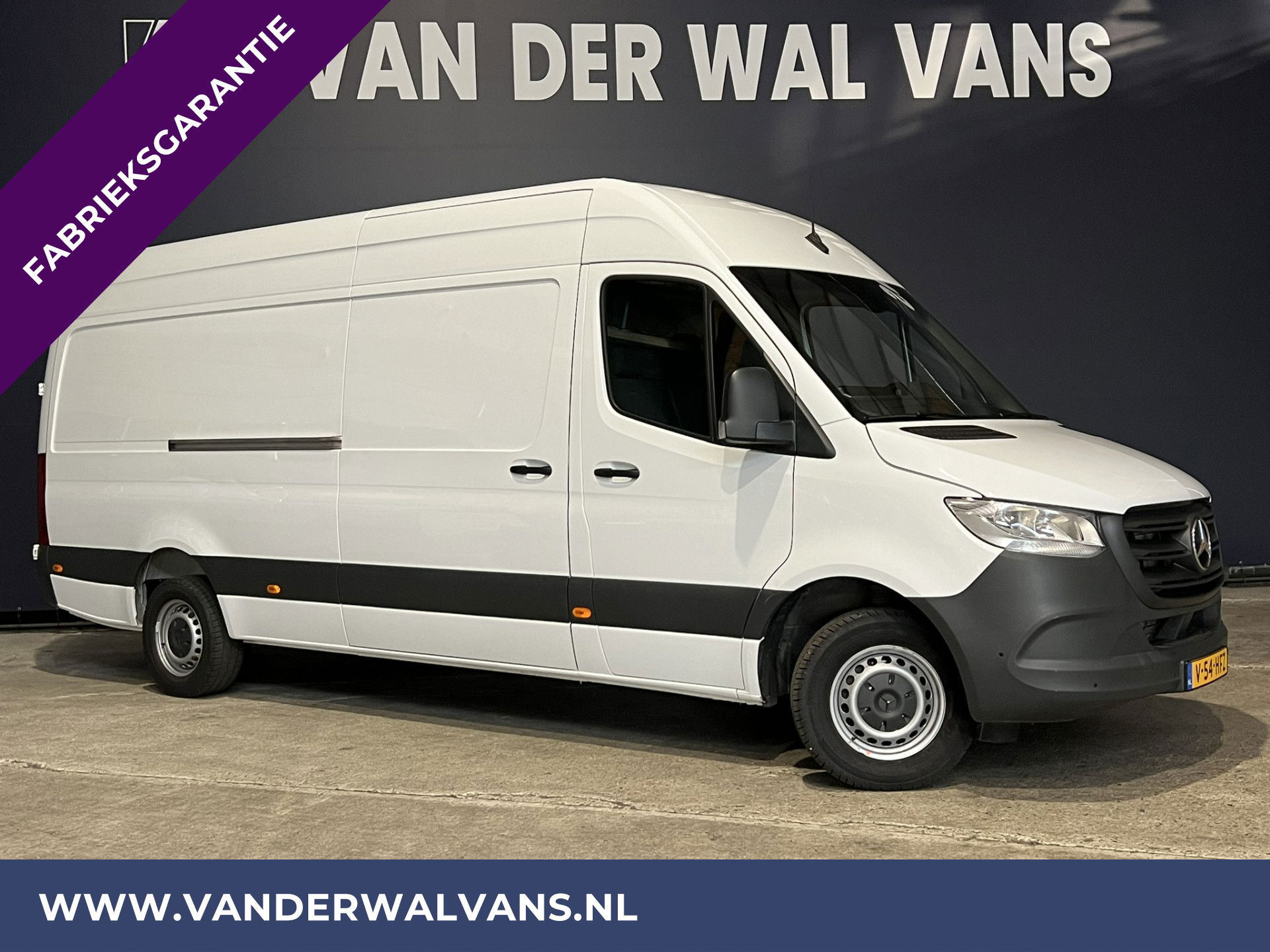 Foto van Mercedes-Benz Sprinter