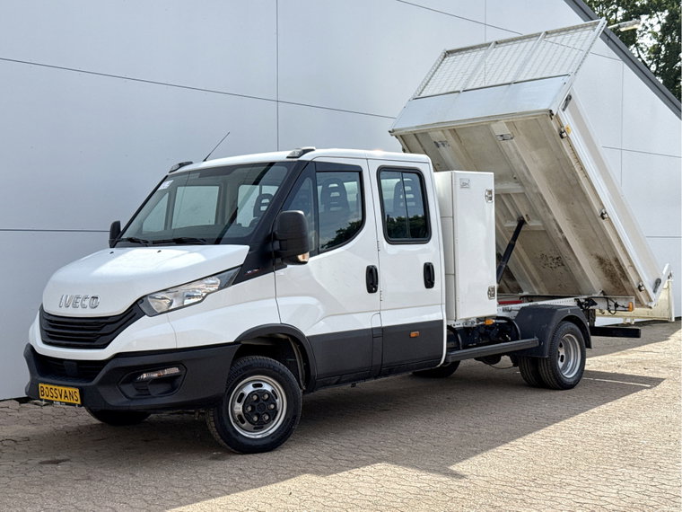 Foto van Iveco Daily