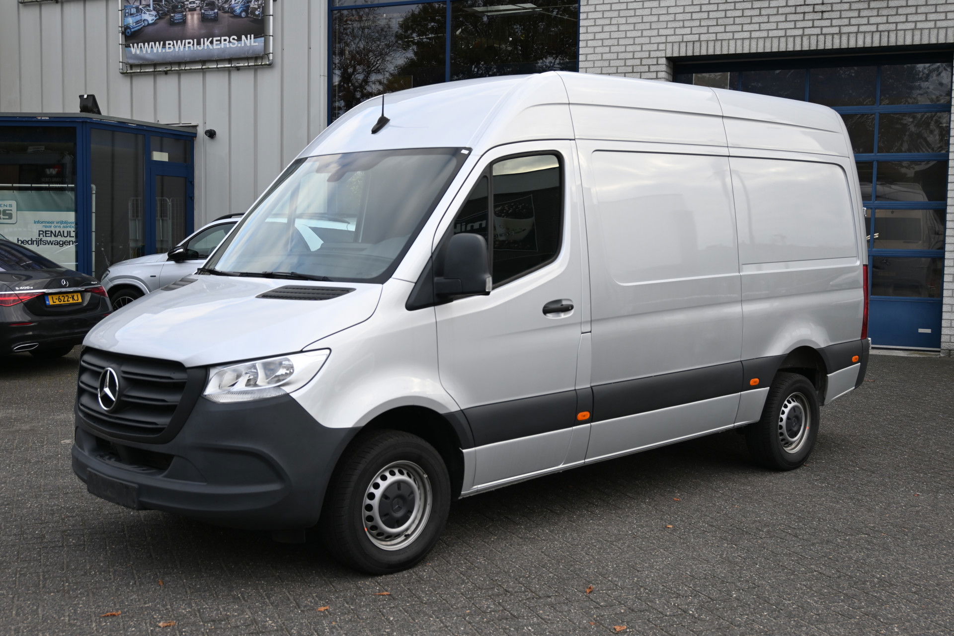 Foto van Mercedes-Benz Sprinter