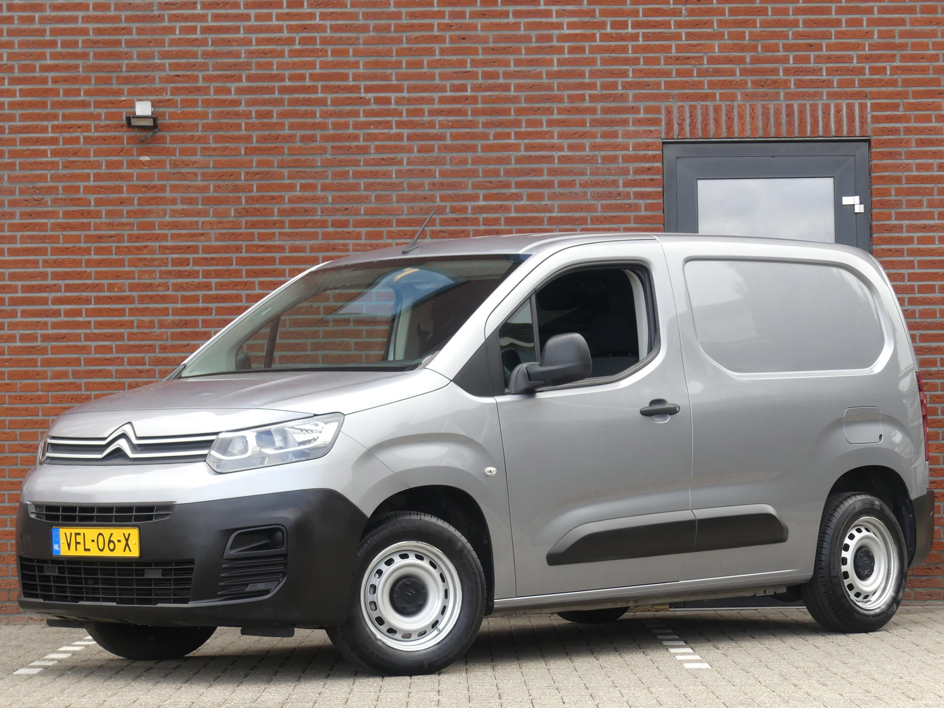 Foto van Citroën Berlingo