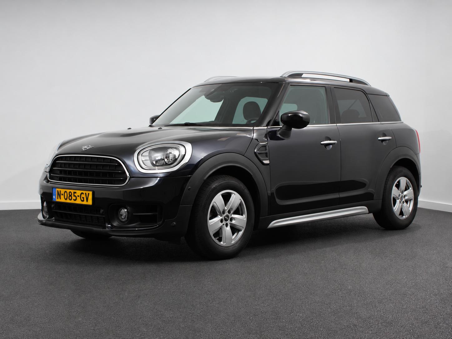 Foto van MINI Countryman