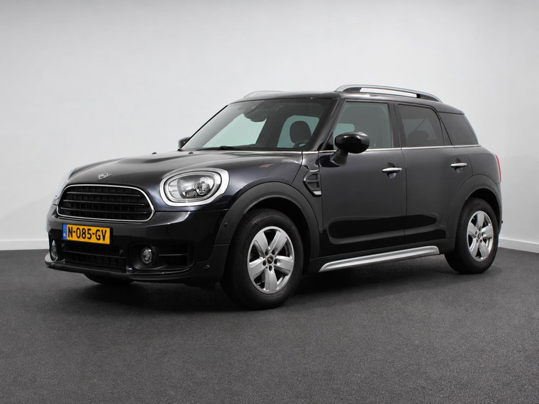 Foto van MINI Countryman