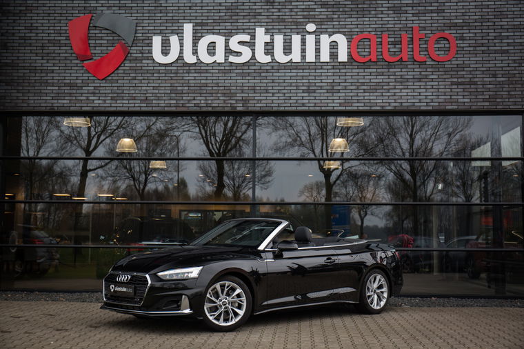 Foto van Audi A5