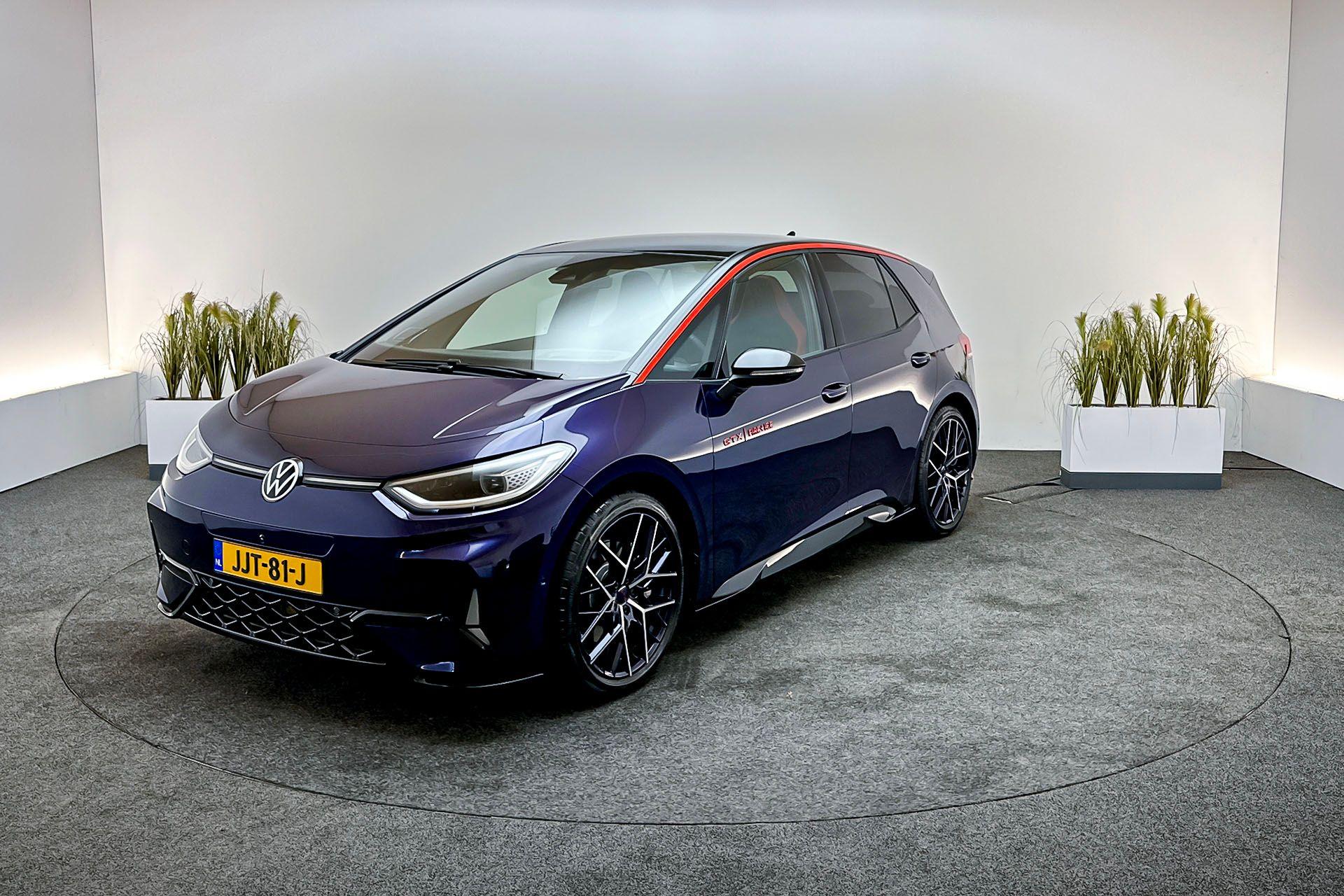 Foto van Volkswagen ID.3