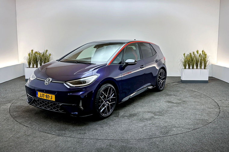 Foto van Volkswagen ID.3