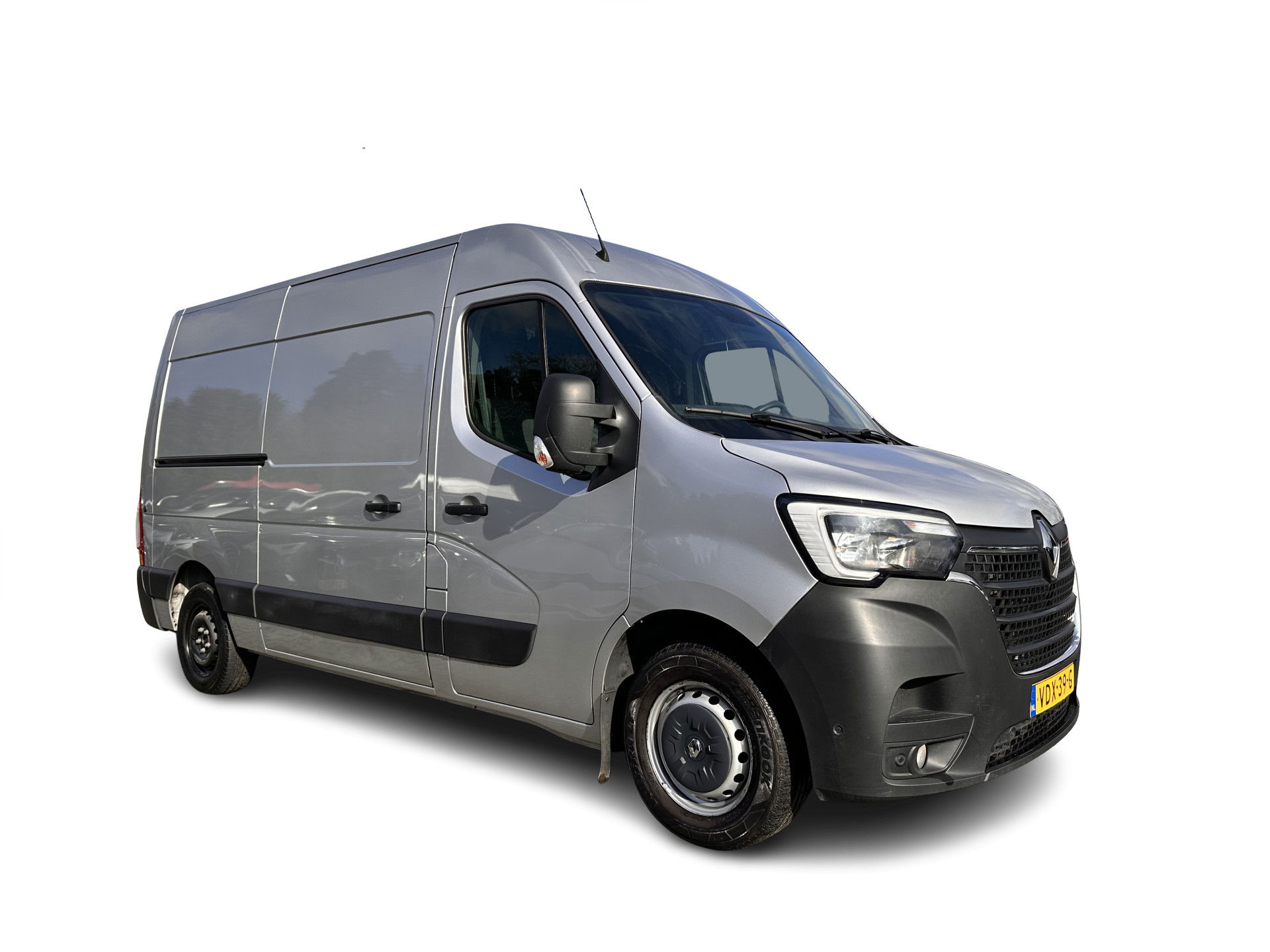 Foto van Renault Master