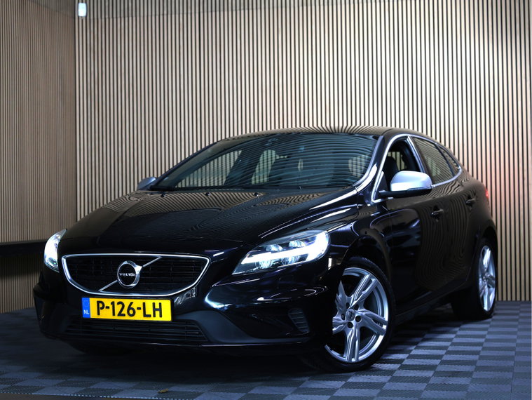 Foto van Volvo V40
