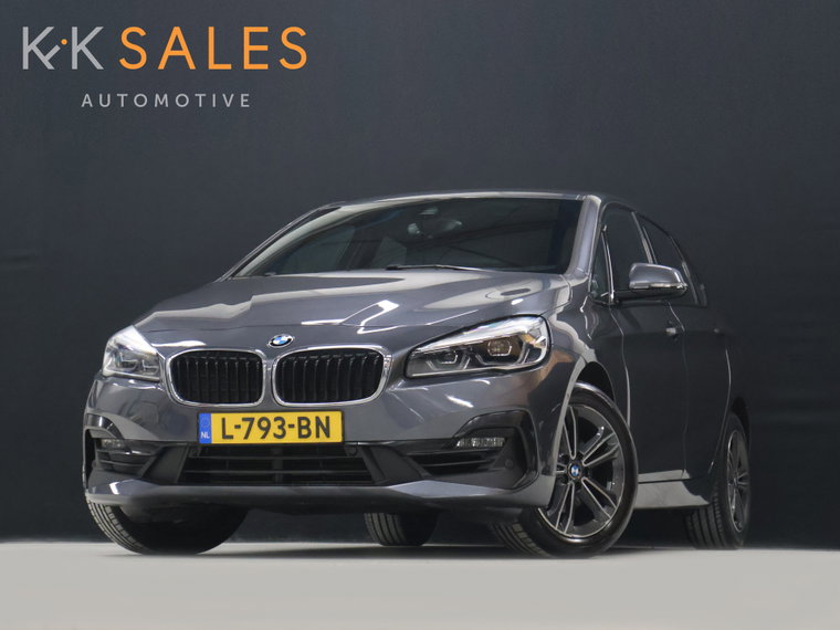 Foto van BMW 2 Serie