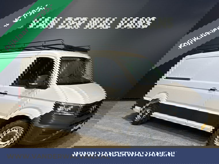 Foto van Volkswagen Crafter