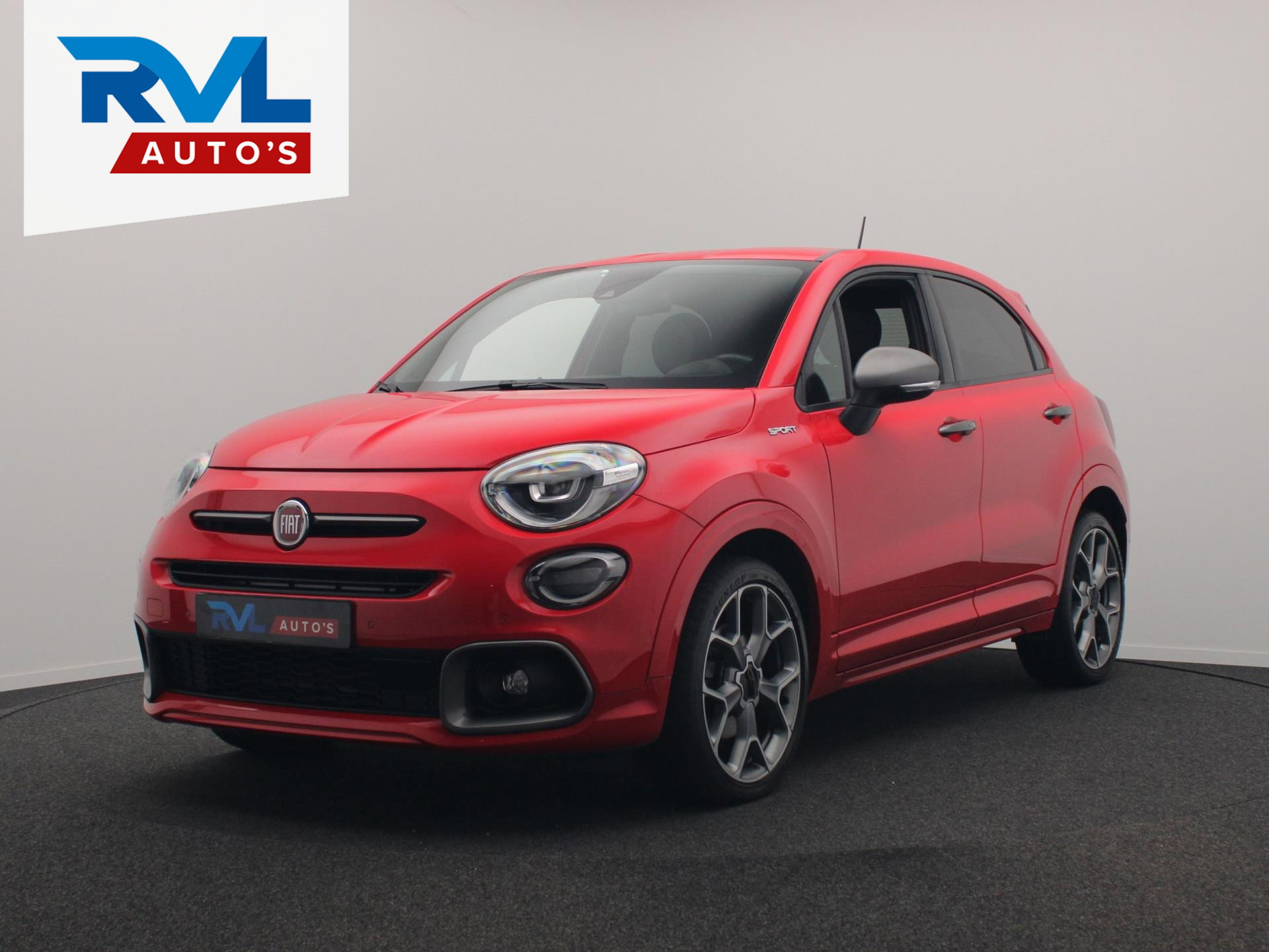 Foto van Fiat 500X