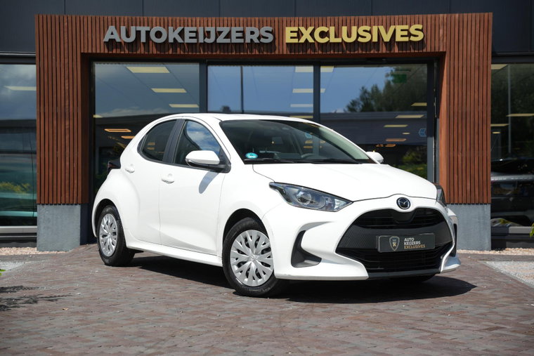 Mazda 2 Hybrid