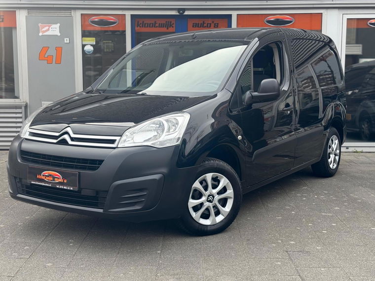 Foto van Citroën Berlingo