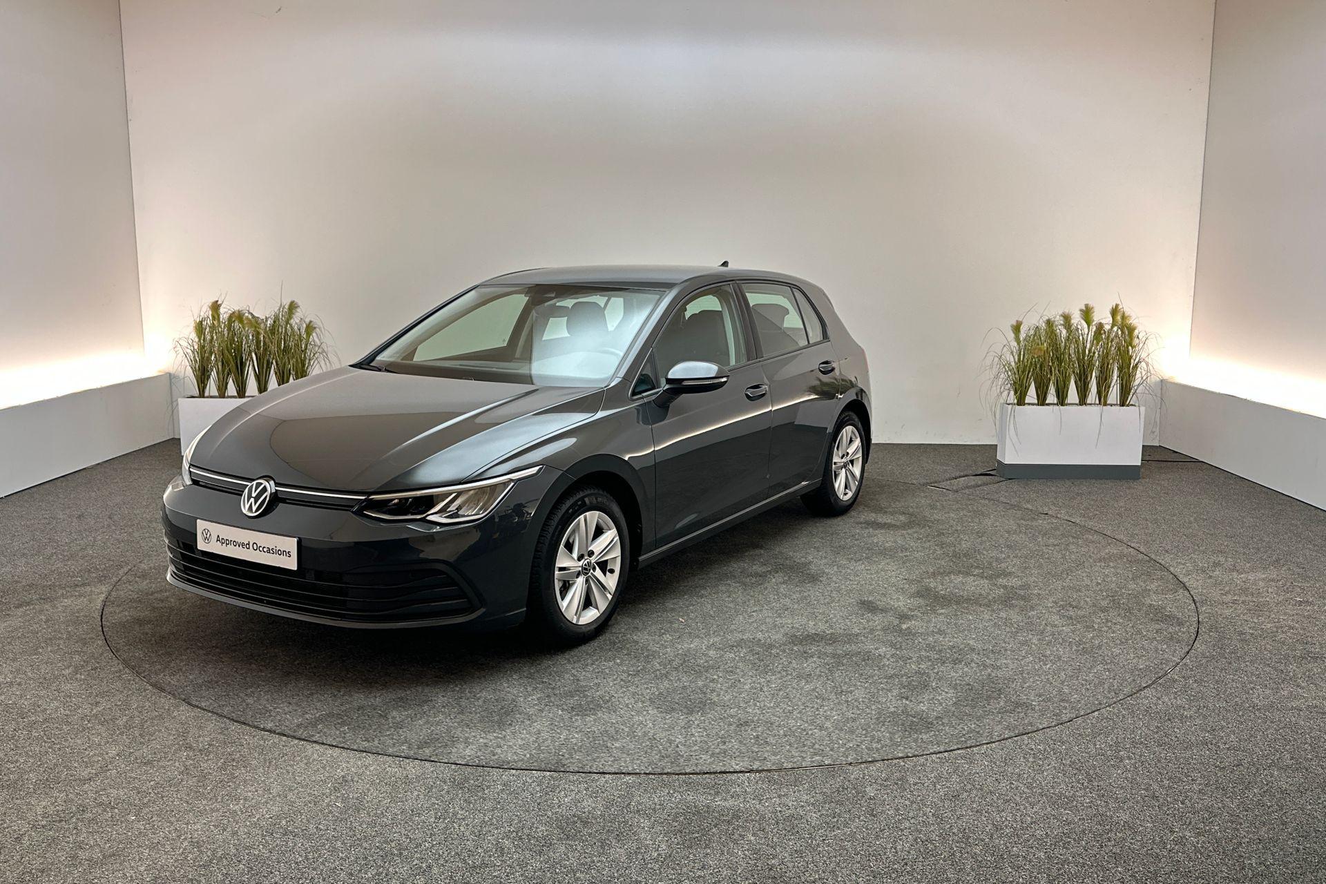 Foto van Volkswagen Golf